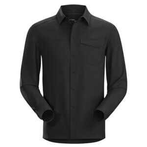 Arc'teryx Men's Skyline Longsleeve Shirt Black L